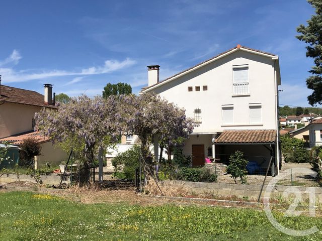 Afficher la photo en grand maison à vendre - 8 pièces - 205.0 m2 - ST GIRONS - 09 - MIDI-PYRENEES - Century 21 Pyrénées Immo
