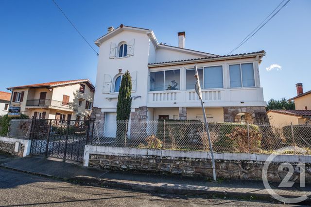 Afficher la photo en grand maison à vendre - 8 pièces - 205.0 m2 - ST GIRONS - 09 - MIDI-PYRENEES - Century 21 Pyrénées Immo