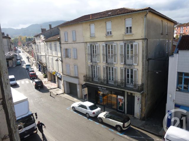 Afficher la photo en grand Appartement F3 à vendre - 3 pièces - 75.73 m2 - ST GIRONS - 09 - MIDI-PYRENEES - Century 21 Pyrénées Immo