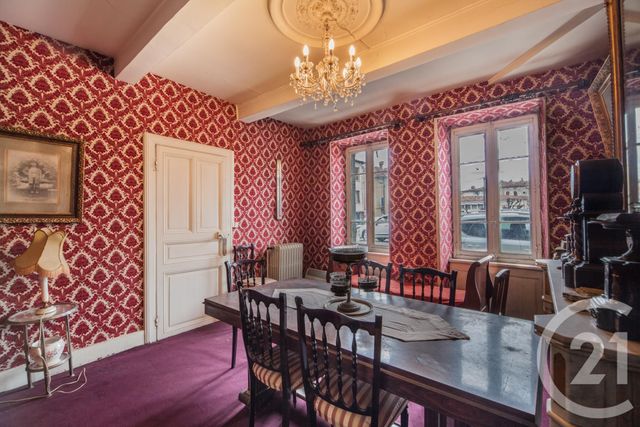 Afficher la photo en grand maison à vendre - 12 pièces - 367.81 m2 - ST GIRONS - 09 - MIDI-PYRENEES - Century 21 Pyrénées Immo