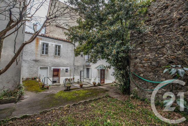 Afficher la photo en grand maison à vendre - 12 pièces - 367.81 m2 - ST GIRONS - 09 - MIDI-PYRENEES - Century 21 Pyrénées Immo