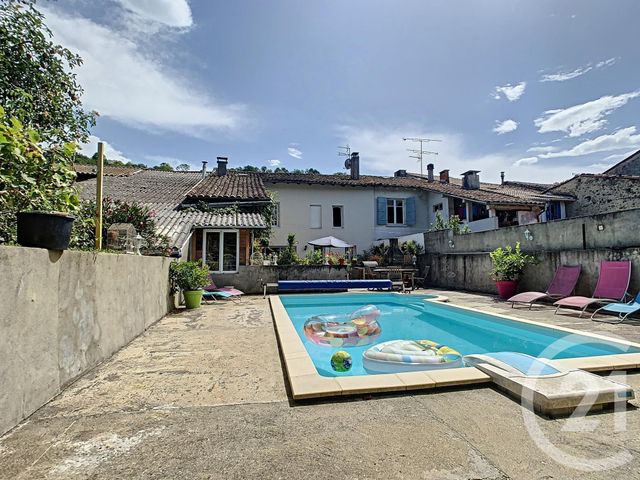 Afficher la photo en grand maison à vendre - 10 pièces - 218.98 m2 - CASTELNAU DURBAN - 09 - MIDI-PYRENEES - Century 21 Pyrénées Immo