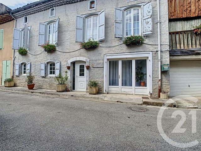 Afficher la photo en grand maison à vendre - 10 pièces - 218.98 m2 - CASTELNAU DURBAN - 09 - MIDI-PYRENEES - Century 21 Pyrénées Immo
