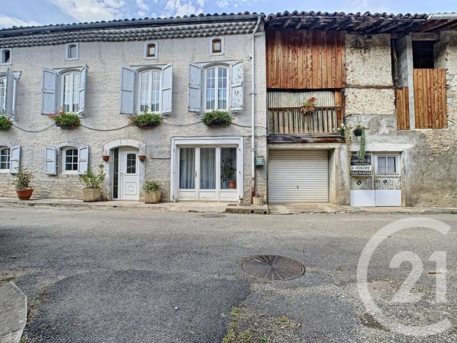 Afficher la photo en grand maison à vendre - 10 pièces - 218.98 m2 - CASTELNAU DURBAN - 09 - MIDI-PYRENEES - Century 21 Pyrénées Immo