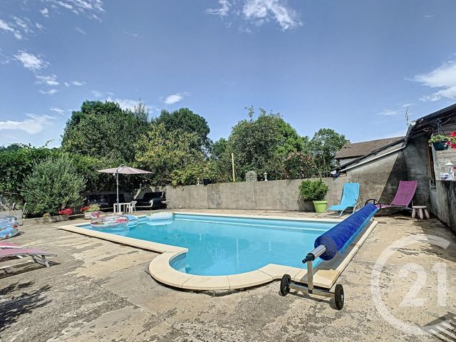 Afficher la photo en grand maison à vendre - 10 pièces - 218.98 m2 - CASTELNAU DURBAN - 09 - MIDI-PYRENEES - Century 21 Pyrénées Immo