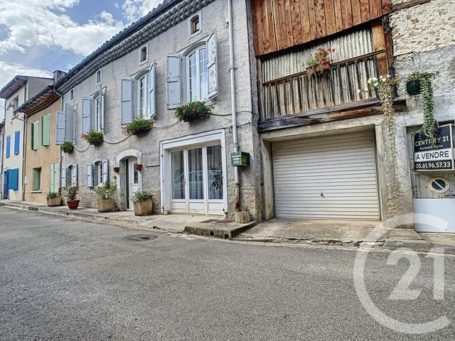 Afficher la photo en grand maison à vendre - 10 pièces - 218.98 m2 - CASTELNAU DURBAN - 09 - MIDI-PYRENEES - Century 21 Pyrénées Immo