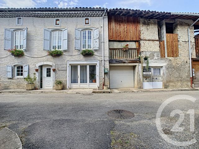 Afficher la photo en grand maison à vendre - 10 pièces - 218.98 m2 - CASTELNAU DURBAN - 09 - MIDI-PYRENEES - Century 21 Pyrénées Immo