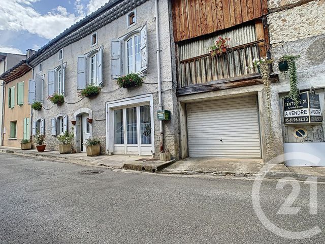 Afficher la photo en grand maison à vendre - 10 pièces - 218.98 m2 - CASTELNAU DURBAN - 09 - MIDI-PYRENEES - Century 21 Pyrénées Immo