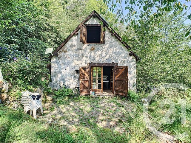 Afficher la photo en grand maison à vendre - 2 pièces - 50.3 m2 - ERCE - 09 - MIDI-PYRENEES - Century 21 Pyrénées Immo