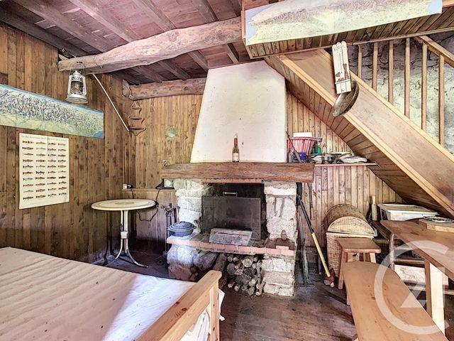 Afficher la photo en grand maison à vendre - 2 pièces - 50.3 m2 - ERCE - 09 - MIDI-PYRENEES - Century 21 Pyrénées Immo