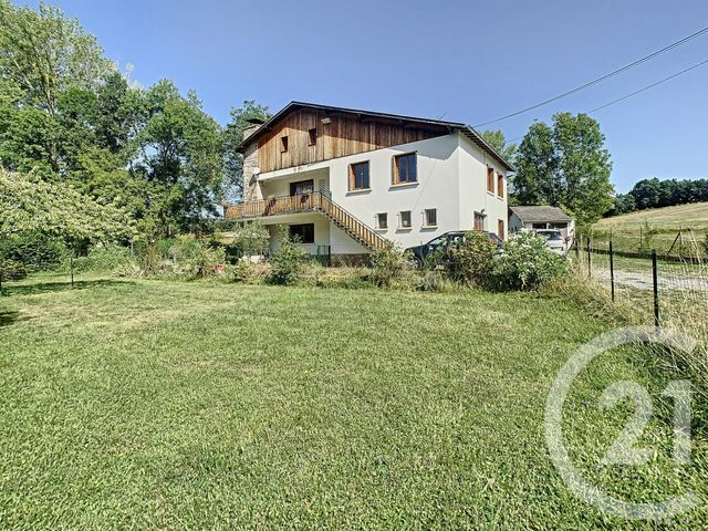 maison à vendre - 8 pièces - 190.83 m2 - MOULIS - 09 - MIDI-PYRENEES - Century 21 Pyrénées Immo maison à vendre - 8 pièces - 190.83 m2 - MOULIS - 09 - MIDI-PYRENEES - Century 21 Pyrénées Immo