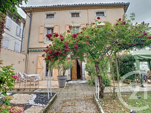 maison à vendre - 7 pièces - 227.4 m2 - ST GIRONS - 09 - MIDI-PYRENEES - Century 21 Pyrénées Immo