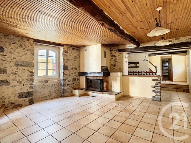 Afficher la photo en grand maison à vendre - 4 pièces - 161.5 m2 - ST LIZIER - 09 - MIDI-PYRENEES - Century 21 Pyrénées Immo