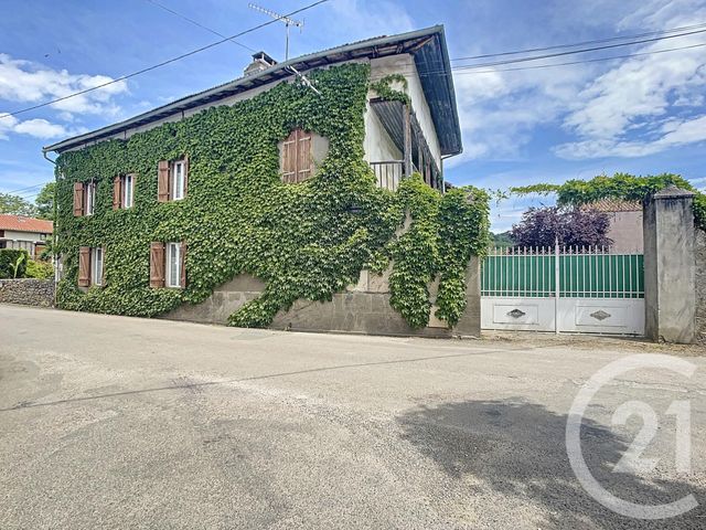 maison à vendre - 5 pièces - 111.59 m2 - LORP SENTARAILLE - 09 - MIDI-PYRENEES - Century 21 Pyrénées Immo maison à vendre - 5 pièces - 111.59 m2 - LORP SENTARAILLE - 09 - MIDI-PYRENEES - Century 21 Pyrénées Immo