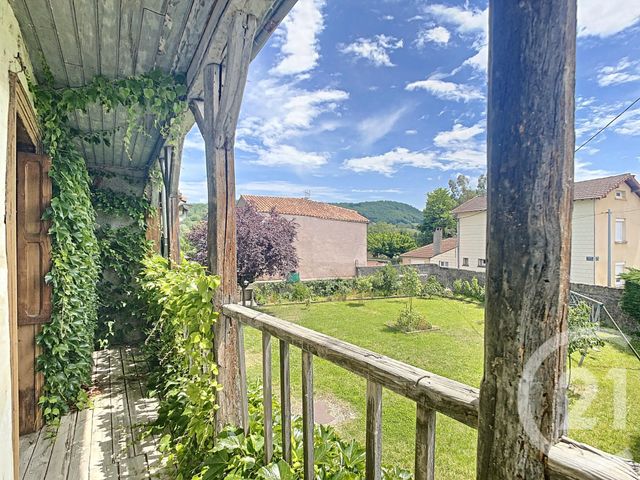 maison à vendre - 5 pièces - 111.59 m2 - LORP SENTARAILLE - 09 - MIDI-PYRENEES - Century 21 Pyrénées Immo maison à vendre - 5 pièces - 111.59 m2 - LORP SENTARAILLE - 09 - MIDI-PYRENEES - Century 21 Pyrénées Immo