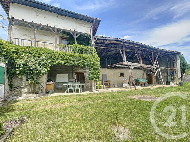 maison à vendre - 5 pièces - 111.59 m2 - LORP SENTARAILLE - 09 - MIDI-PYRENEES - Century 21 Pyrénées Immo maison à vendre - 5 pièces - 111.59 m2 - LORP SENTARAILLE - 09 - MIDI-PYRENEES - Century 21 Pyrénées Immo