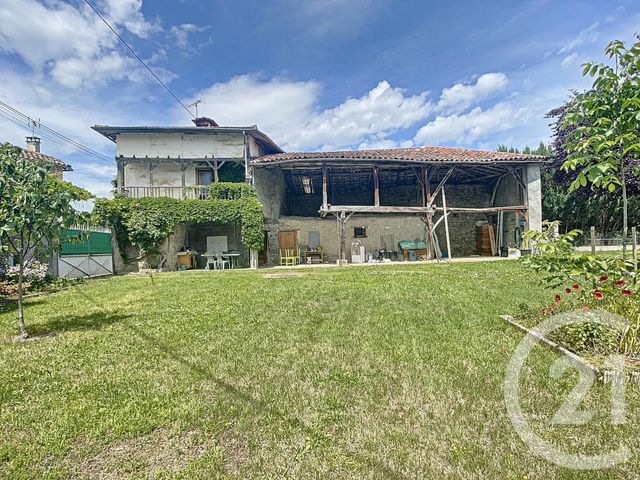 maison à vendre - 5 pièces - 111.59 m2 - LORP SENTARAILLE - 09 - MIDI-PYRENEES - Century 21 Pyrénées Immo maison à vendre - 5 pièces - 111.59 m2 - LORP SENTARAILLE - 09 - MIDI-PYRENEES - Century 21 Pyrénées Immo