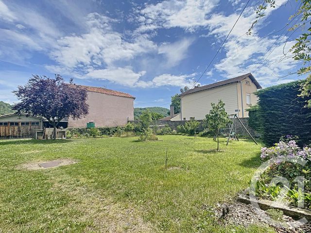 maison à vendre - 5 pièces - 111.59 m2 - LORP SENTARAILLE - 09 - MIDI-PYRENEES - Century 21 Pyrénées Immo maison à vendre - 5 pièces - 111.59 m2 - LORP SENTARAILLE - 09 - MIDI-PYRENEES - Century 21 Pyrénées Immo