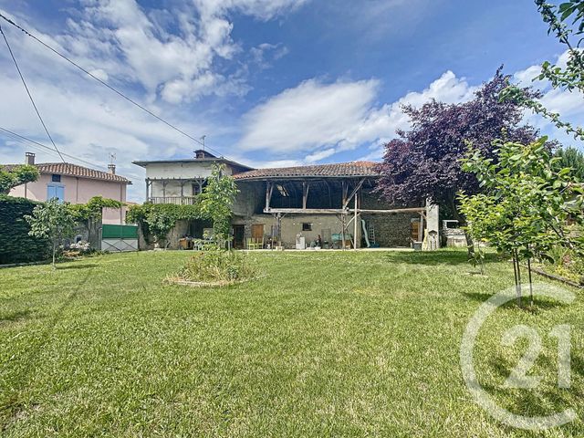maison à vendre - 5 pièces - 111.59 m2 - LORP SENTARAILLE - 09 - MIDI-PYRENEES - Century 21 Pyrénées Immo maison à vendre - 5 pièces - 111.59 m2 - LORP SENTARAILLE - 09 - MIDI-PYRENEES - Century 21 Pyrénées Immo