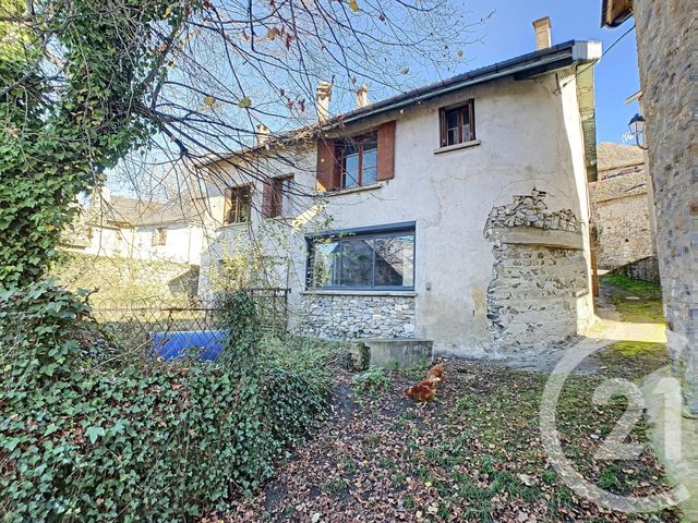 Afficher la photo en grand maison à vendre - 4 pièces - 155.1 m2 - CESCAU - 09 - MIDI-PYRENEES - Century 21 Pyrénées Immo