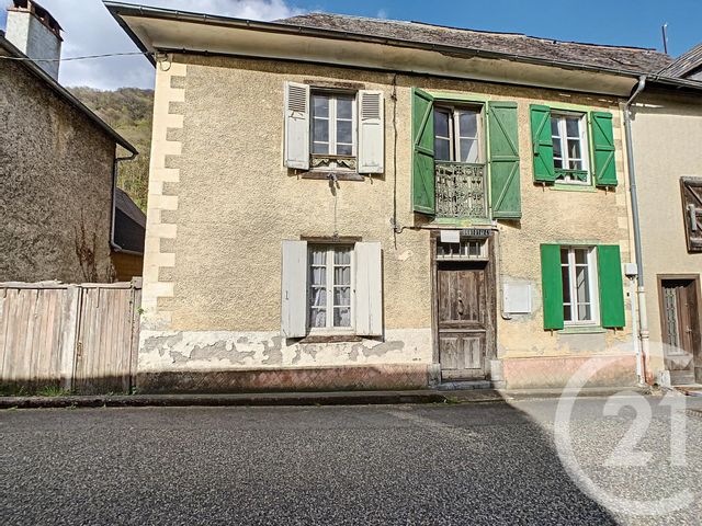 Afficher la photo en grand maison à vendre - 6 pièces - 83.47 m2 - BORDES UCHENTEIN - 09 - MIDI-PYRENEES - Century 21 Pyrénées Immo