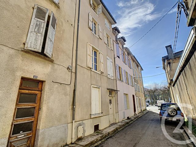 Afficher la photo en grand maison à vendre - 8 pièces - 125.21 m2 - ST GIRONS - 09 - MIDI-PYRENEES - Century 21 Pyrénées Immo