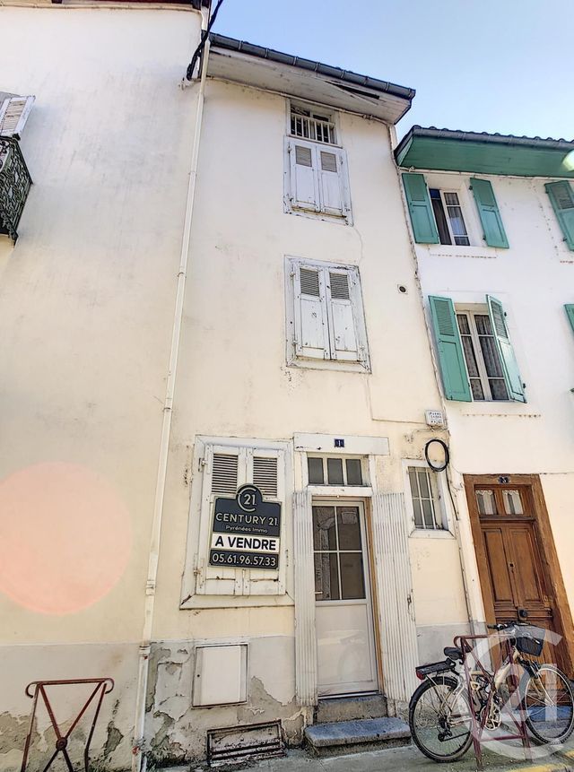 Afficher la photo en grand maison à vendre - 4 pièces - 55.92 m2 - ST GIRONS - 09 - MIDI-PYRENEES - Century 21 Pyrénées Immo