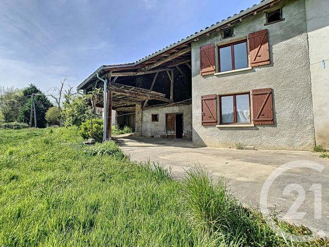 Afficher la photo en grand maison à vendre - 5 pièces - 77.95 m2 - MONTESQUIEU AVANTES - 09 - MIDI-PYRENEES - Century 21 Pyrénées Immo