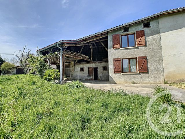 Afficher la photo en grand maison à vendre - 5 pièces - 77.95 m2 - MONTESQUIEU AVANTES - 09 - MIDI-PYRENEES - Century 21 Pyrénées Immo