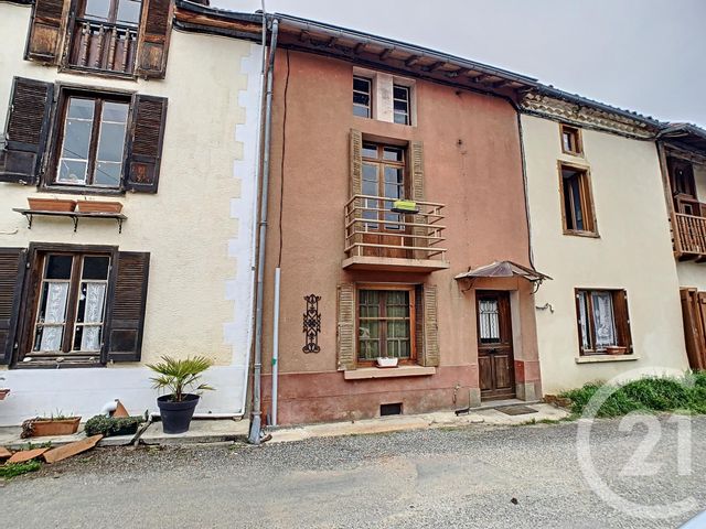 Afficher la photo en grand maison à vendre - 4 pièces - 63.21 m2 - SOULAN - 09 - MIDI-PYRENEES - Century 21 Pyrénées Immo