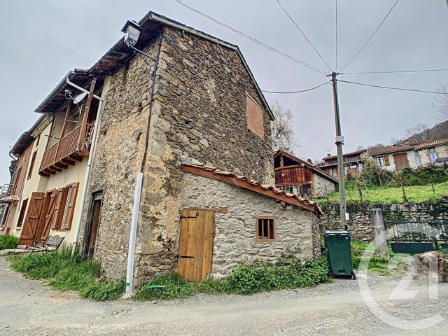 Afficher la photo en grand maison à vendre - 4 pièces - 63.21 m2 - SOULAN - 09 - MIDI-PYRENEES - Century 21 Pyrénées Immo