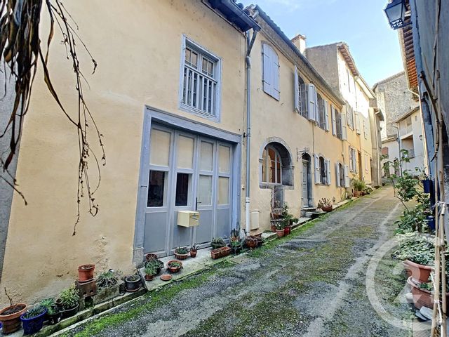 maison à vendre - 7 pièces - 171.9 m2 - ST LIZIER - 09 - MIDI-PYRENEES - Century 21 Pyrénées Immo maison à vendre - 7 pièces - 171.9 m2 - ST LIZIER - 09 - MIDI-PYRENEES - Century 21 Pyrénées Immo