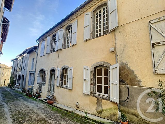 maison à vendre - 7 pièces - 171.9 m2 - ST LIZIER - 09 - MIDI-PYRENEES - Century 21 Pyrénées Immo maison à vendre - 7 pièces - 171.9 m2 - ST LIZIER - 09 - MIDI-PYRENEES - Century 21 Pyrénées Immo