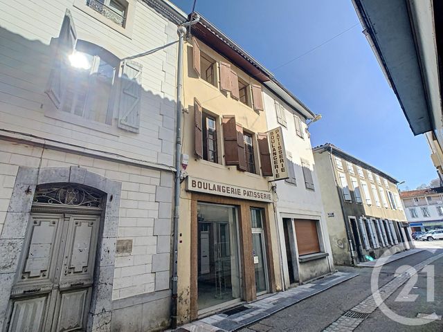Afficher la photo en grand maison à vendre - 7 pièces - 190.36 m2 - ST GIRONS - 09 - MIDI-PYRENEES - Century 21 Pyrénées Immo