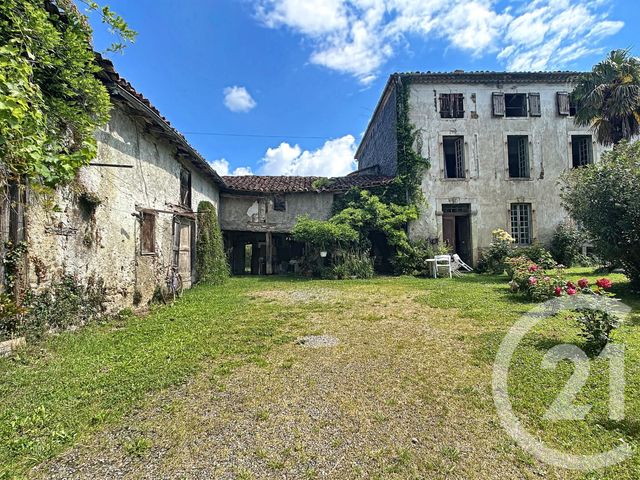 Afficher la photo en grand maison à vendre - 7 pièces - 230.64 m2 - GAJAN - 09 - MIDI-PYRENEES - Century 21 Pyrénées Immo