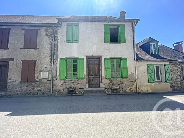 maison - AUCAZEIN - 09