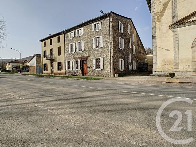 Afficher la photo en grand maison à vendre - 9 pièces - 397.92 m2 - CASTELNAU DURBAN - 09 - MIDI-PYRENEES - Century 21 Pyrénées Immo