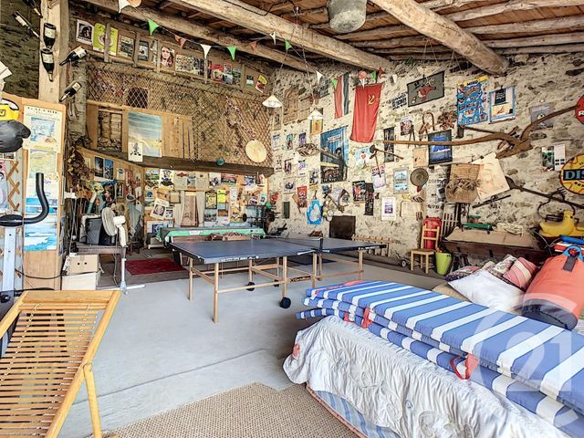 Afficher la photo en grand maison à vendre - 9 pièces - 397.92 m2 - CASTELNAU DURBAN - 09 - MIDI-PYRENEES - Century 21 Pyrénées Immo