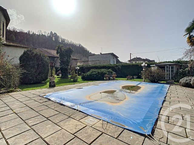 Afficher la photo en grand maison à vendre - 9 pièces - 397.92 m2 - CASTELNAU DURBAN - 09 - MIDI-PYRENEES - Century 21 Pyrénées Immo