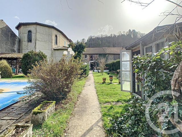 Afficher la photo en grand maison à vendre - 9 pièces - 397.92 m2 - CASTELNAU DURBAN - 09 - MIDI-PYRENEES - Century 21 Pyrénées Immo
