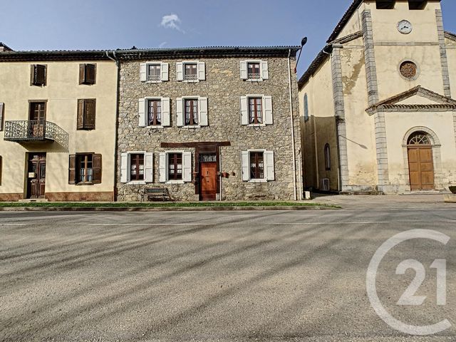 Afficher la photo en grand maison à vendre - 9 pièces - 397.92 m2 - CASTELNAU DURBAN - 09 - MIDI-PYRENEES - Century 21 Pyrénées Immo