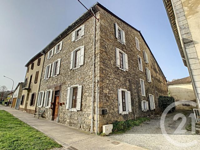 Afficher la photo en grand maison à vendre - 9 pièces - 397.92 m2 - CASTELNAU DURBAN - 09 - MIDI-PYRENEES - Century 21 Pyrénées Immo