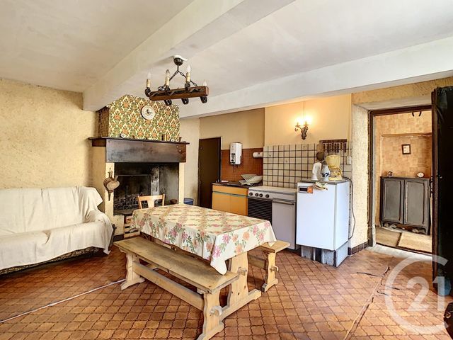 Afficher la photo en grand maison à vendre - 2 pièces - 63.2 m2 - USTOU - 09 - MIDI-PYRENEES - Century 21 Pyrénées Immo