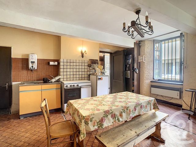 Afficher la photo en grand maison à vendre - 2 pièces - 63.2 m2 - USTOU - 09 - MIDI-PYRENEES - Century 21 Pyrénées Immo