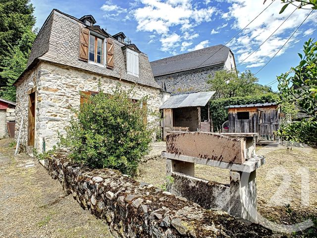 maison à vendre - 2 pièces - 54.72 m2 - PORTET D ASPET - 31 - MIDI-PYRENEES - Century 21 Pyrénées Immo maison à vendre - 2 pièces - 54.72 m2 - PORTET D ASPET - 31 - MIDI-PYRENEES - Century 21 Pyrénées Immo