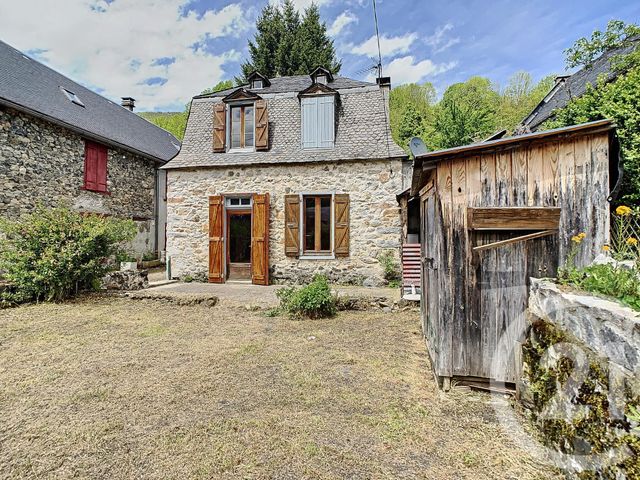 maison à vendre - 2 pièces - 54.72 m2 - PORTET D ASPET - 31 - MIDI-PYRENEES - Century 21 Pyrénées Immo maison à vendre - 2 pièces - 54.72 m2 - PORTET D ASPET - 31 - MIDI-PYRENEES - Century 21 Pyrénées Immo