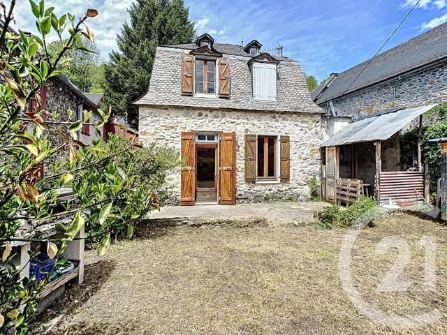 maison à vendre - 2 pièces - 54.72 m2 - PORTET D ASPET - 31 - MIDI-PYRENEES - Century 21 Pyrénées Immo maison à vendre - 2 pièces - 54.72 m2 - PORTET D ASPET - 31 - MIDI-PYRENEES - Century 21 Pyrénées Immo