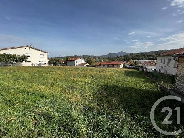 terrain à vendre - 850.0 m2 - ST GIRONS - 09 - MIDI-PYRENEES - Century 21 Pyrénées Immo