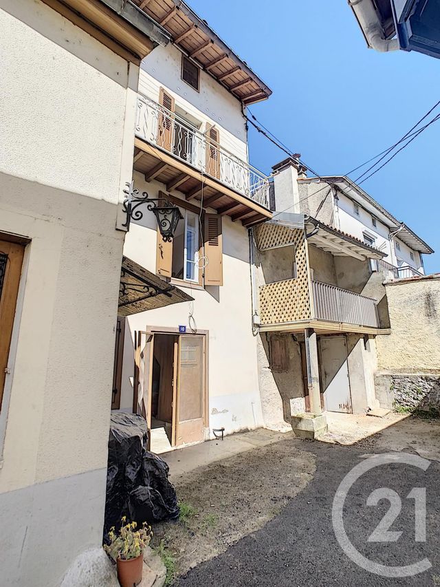Afficher la photo en grand maison à vendre - 4 pièces - 44.34 m2 - ST GIRONS - 09 - MIDI-PYRENEES - Century 21 Pyrénées Immo
