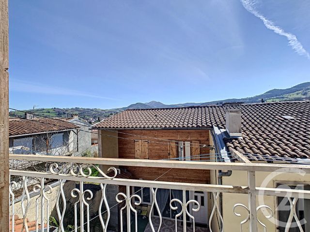 Afficher la photo en grand maison à vendre - 4 pièces - 44.34 m2 - ST GIRONS - 09 - MIDI-PYRENEES - Century 21 Pyrénées Immo